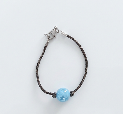 braccialetti, ceramica, acciaio, sfere, margherite, cuori, colori, regalo, jewels, bijoux