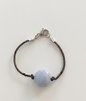 braccialetti, ceramica, acciaio, sfere, margherite, cuori, colori, regalo, jewels, bijoux