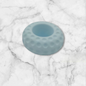 vasi, resina ecologica, porta oggetti, fiori di carta, piante grasse, arredamento, casa, primavera, regalo, battessimo, comunione, cresima, matrimonio, bomboniera