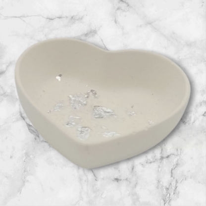 resina, resina ecologica, svuotacuore, portanelli, portagioie, arredamento, arredo, regalo, battessimo, comunione, cresima, matrimonio, bomboniera